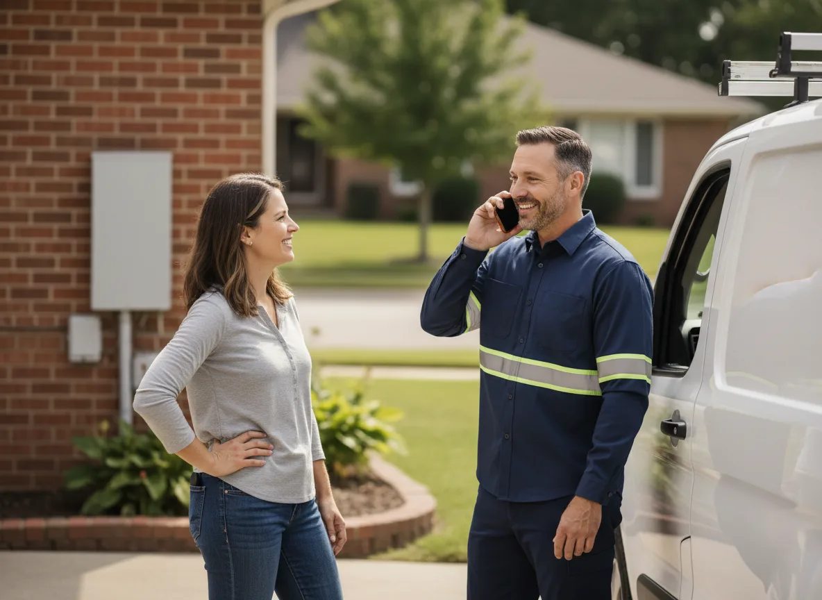 Electrical repair frequently asked questions in Chuckey, TN